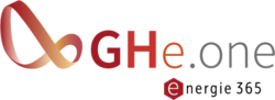 GHe.one Logo