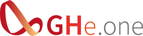 GHe.one Logo