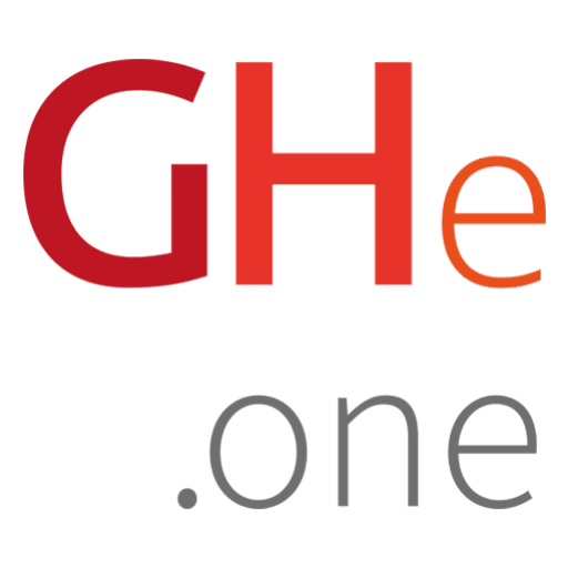 GHe.one Logo